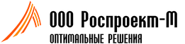 Логотип ООО "Роспроект-М"